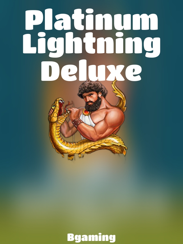 Platinum Lightning Deluxe slot Bgaming