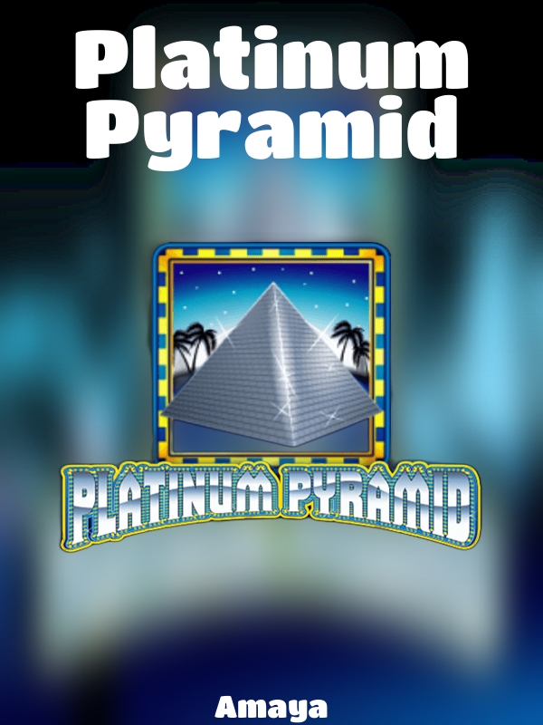 Platinum Pyramid slot Amaya