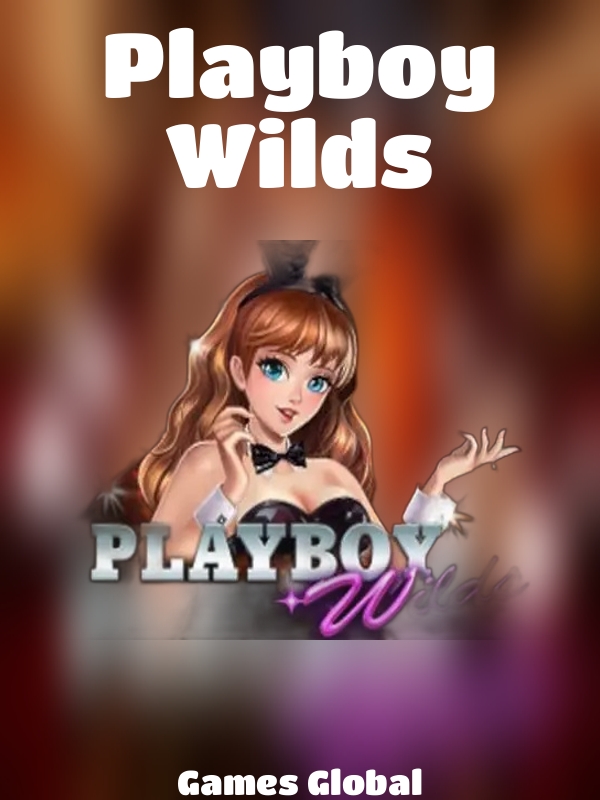 Playboy Wilds slot Games Global