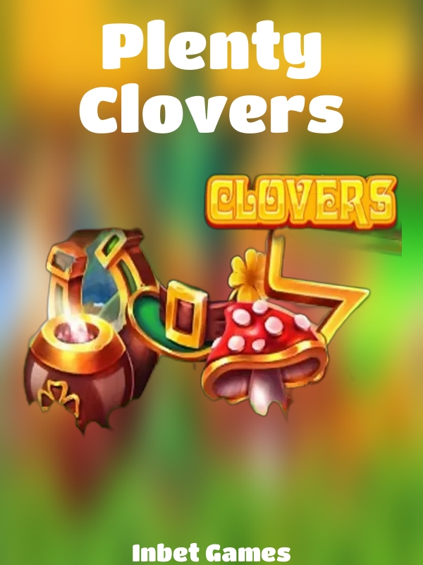 Plenty Clovers slot Inbet Games