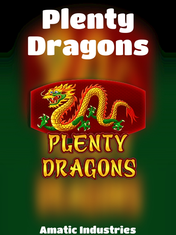 Plenty Dragons slot Amatic Industries