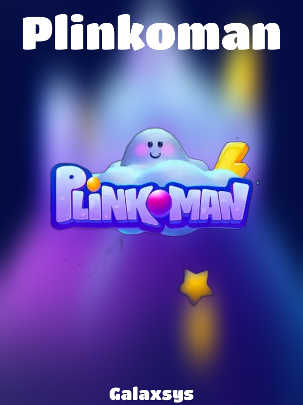 Plinkoman slot Galaxsys