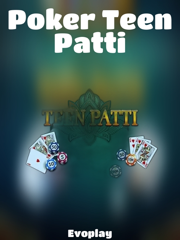 Poker Teen Patti slot Evoplay