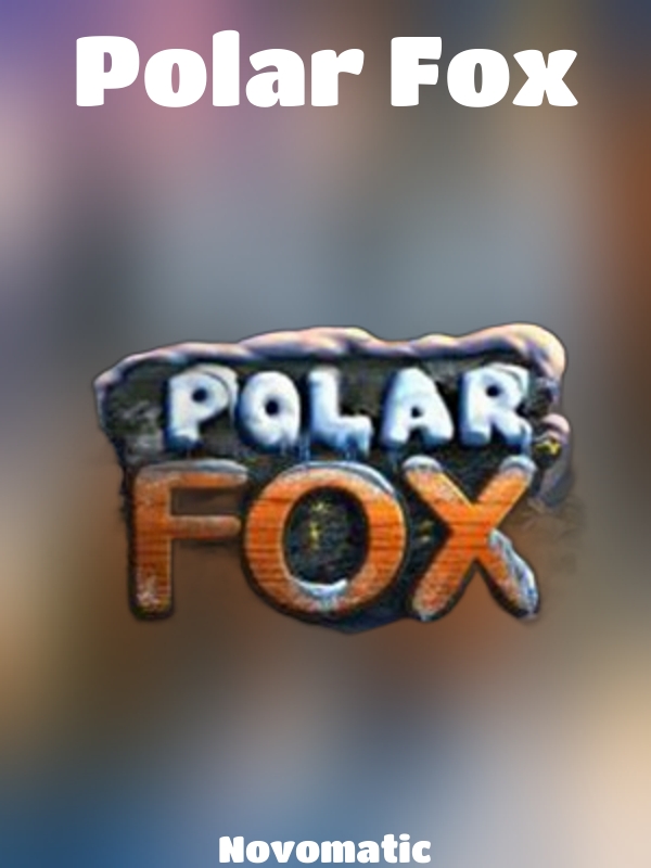 Polar Fox slot Novomatic 