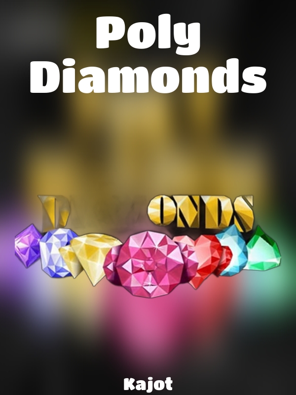 Poly Diamonds slot Kajot