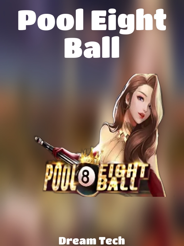 Pool Eight Ball slot Dream Tech