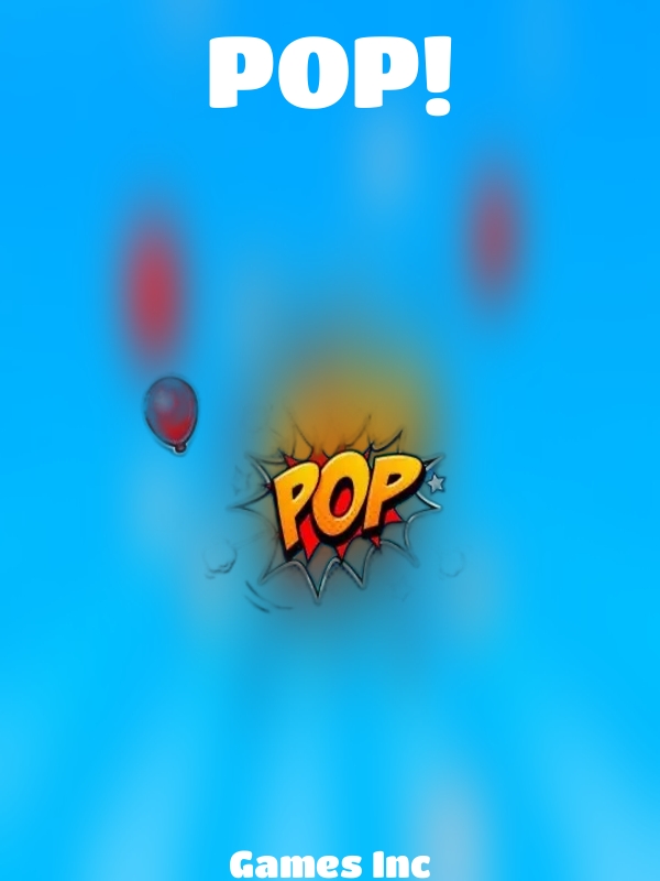 POP! slot Games Inc