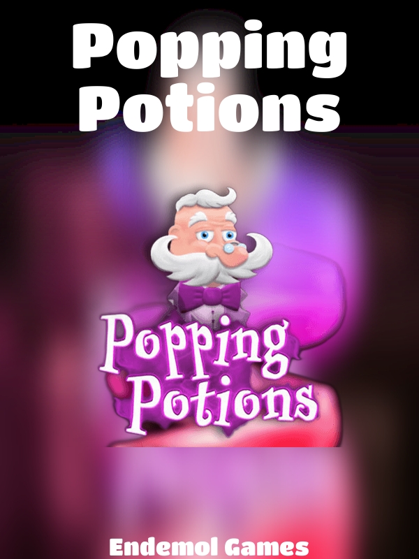 Popping Potions slot Endemol Games