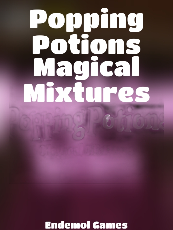 Popping Potions Magical Mixtures slot Endemol Games