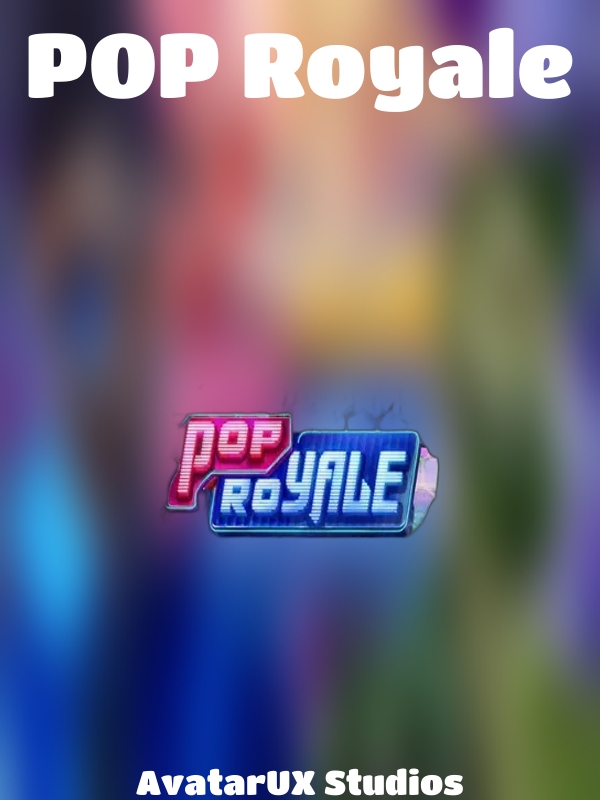 POP Royale slot AvatarUX Studios