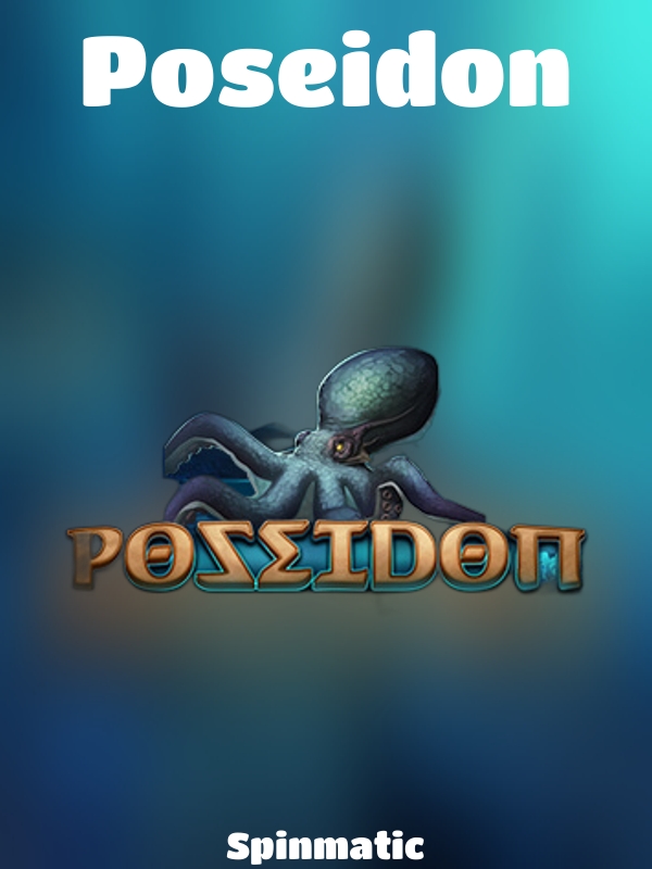 Poseidon slot Spinmatic