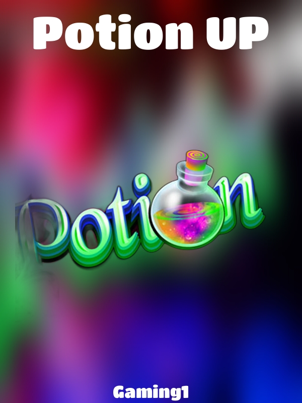 Potion UP slot Gaming1