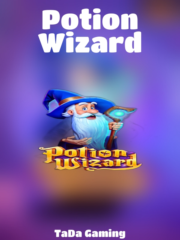 Potion Wizard slot TaDa Gaming