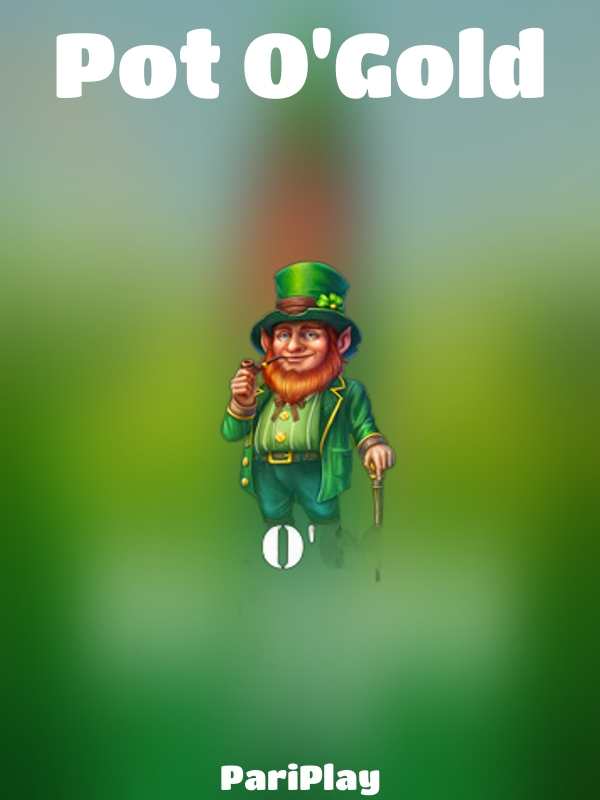 Pot O'Gold slot PariPlay