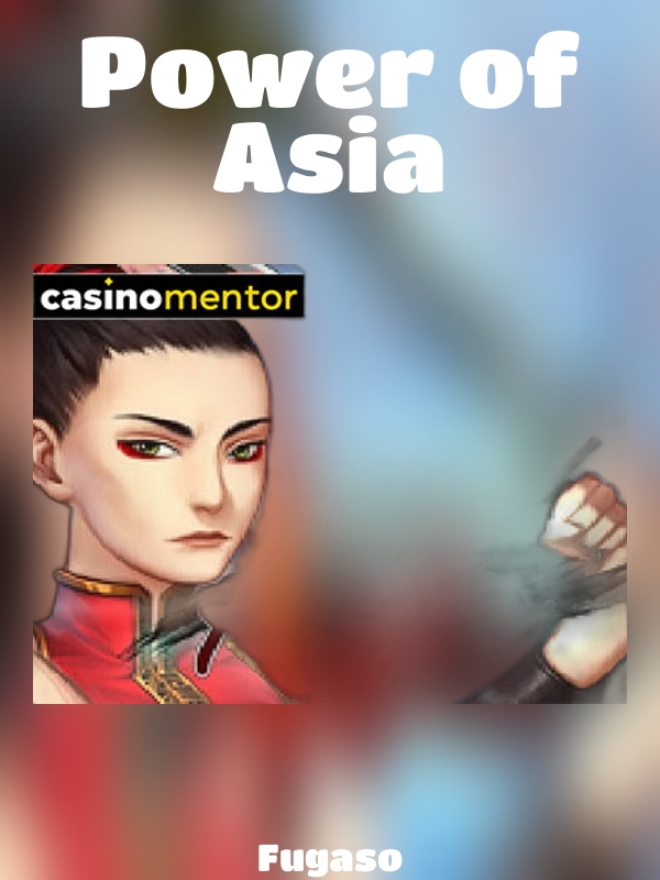 Power of Asia slot Fugaso