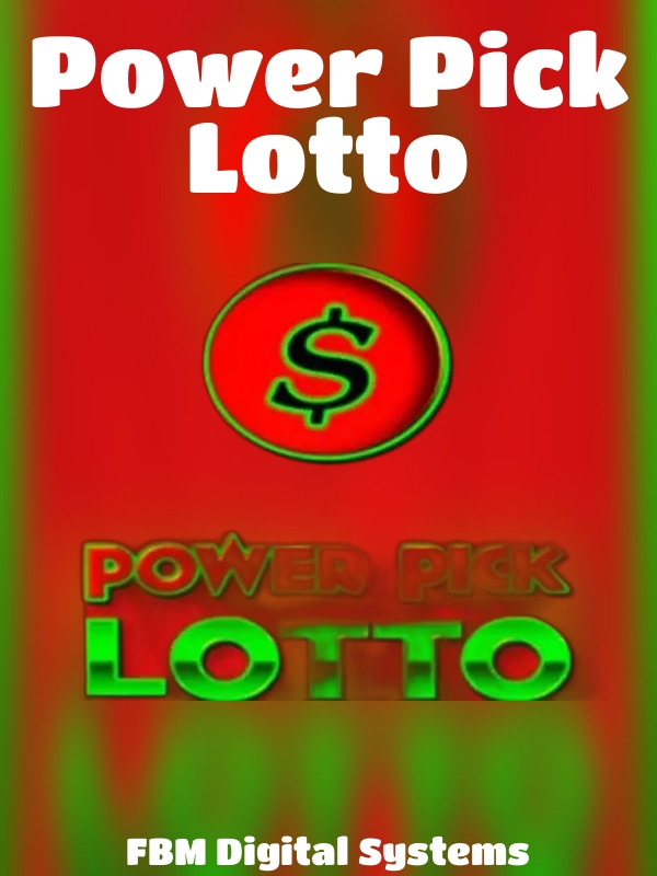 Power Pick Lotto slot FBM Digital Systems