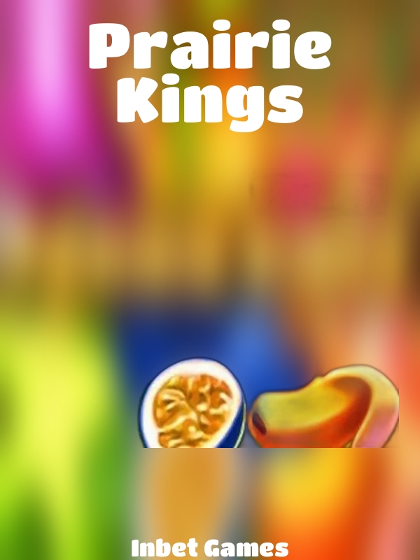 Prairie Kings slot Inbet Games