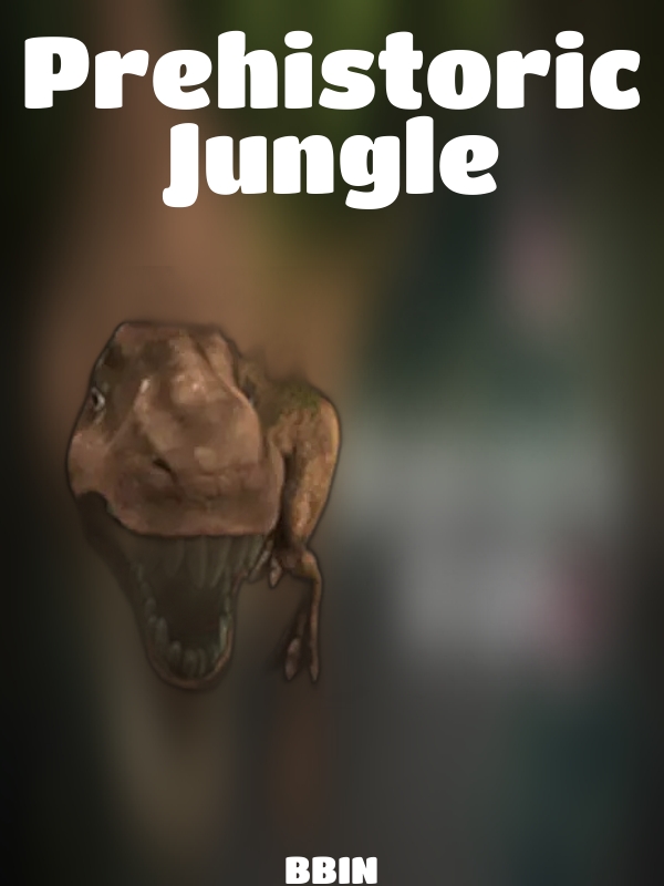 Prehistoric Jungle slot BBIN