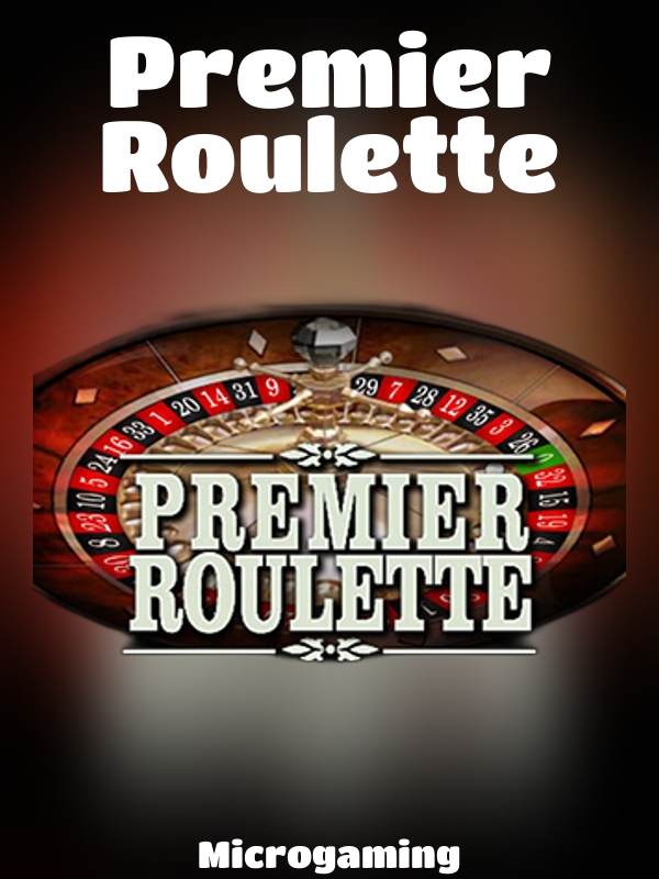 Premier Roulette slot Microgaming