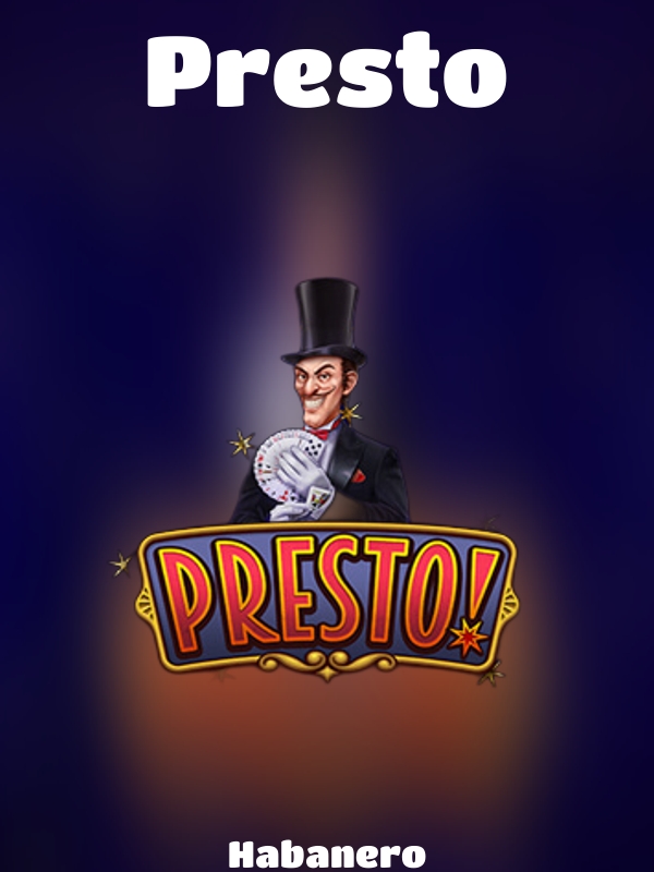 Presto slot Habanero