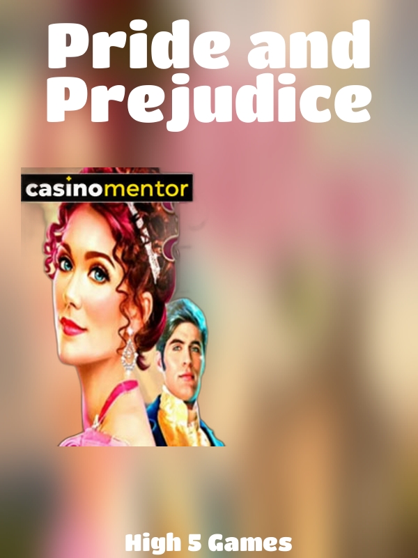 Pride and Prejudice slot High 5 Games