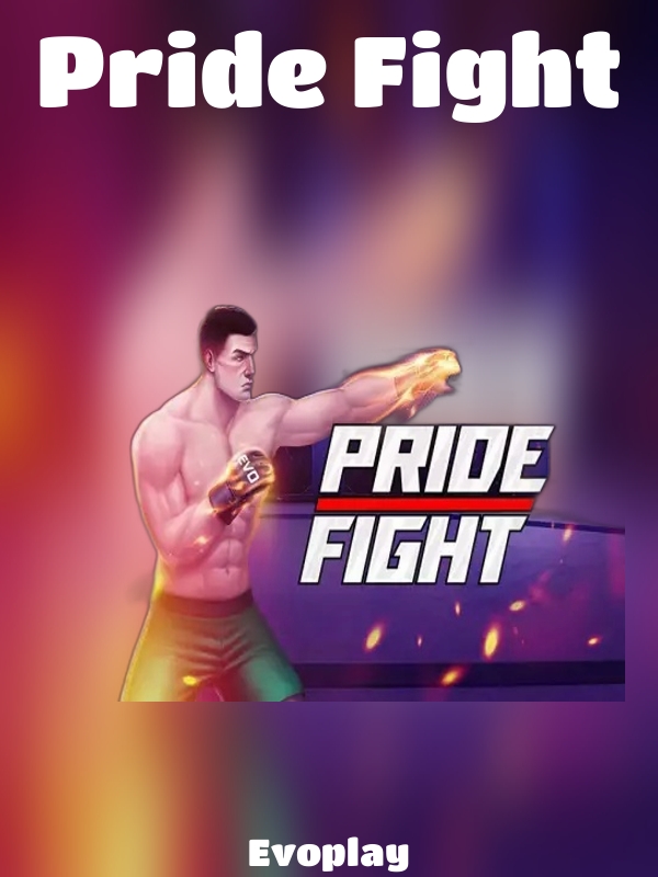 Pride Fight slot Evoplay