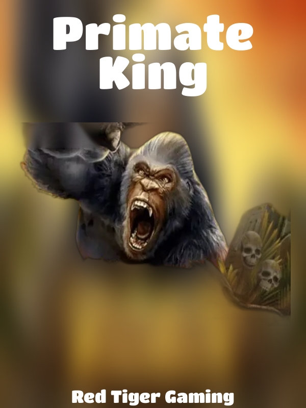 Primate King slot Red Tiger Gaming