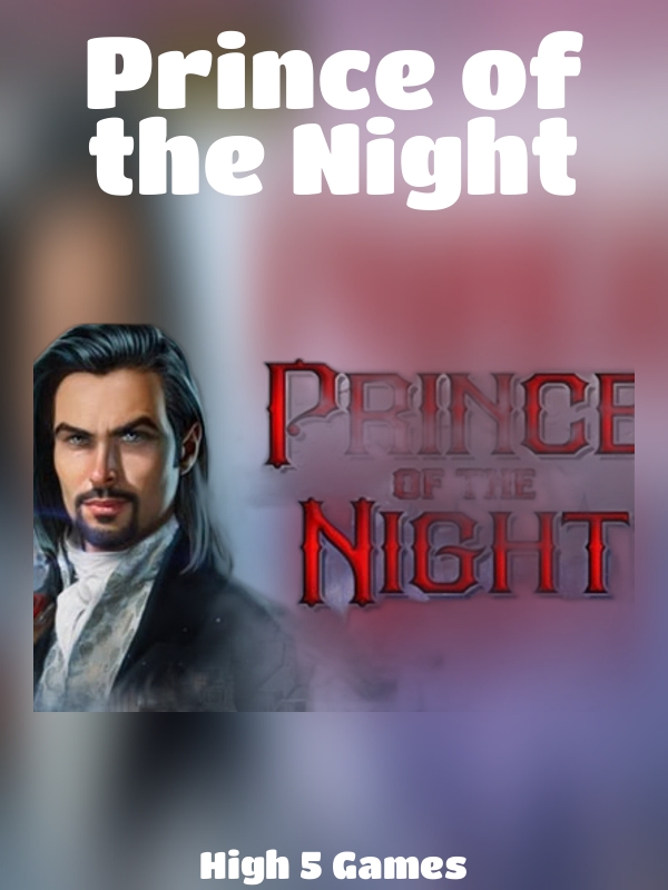 Prince of the Night slot High 5 Games