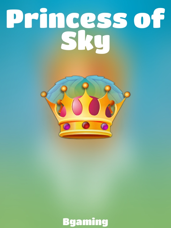 Princess of Sky slot Bgaming