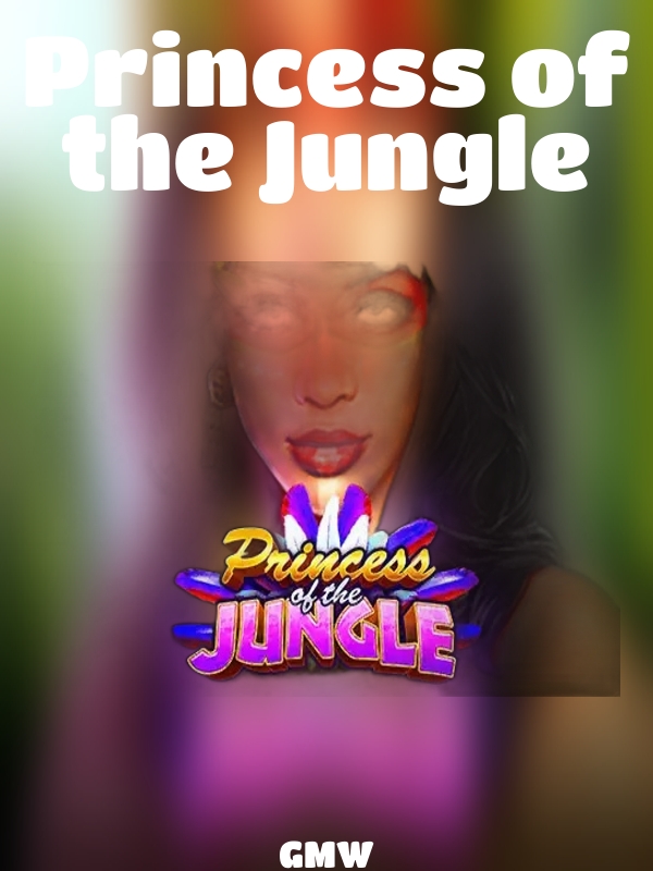 Princess of the Jungle slot GMW