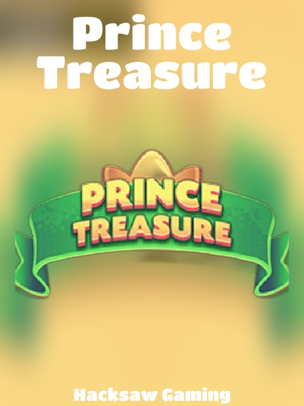 Prince Treasure slot Hacksaw Gaming