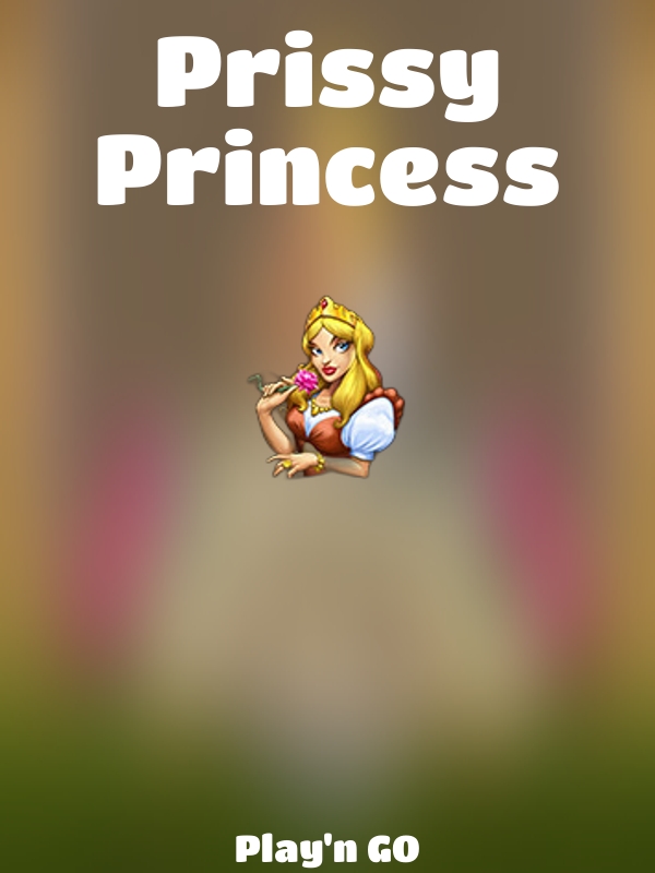 Prissy Princess slot Play'n GO