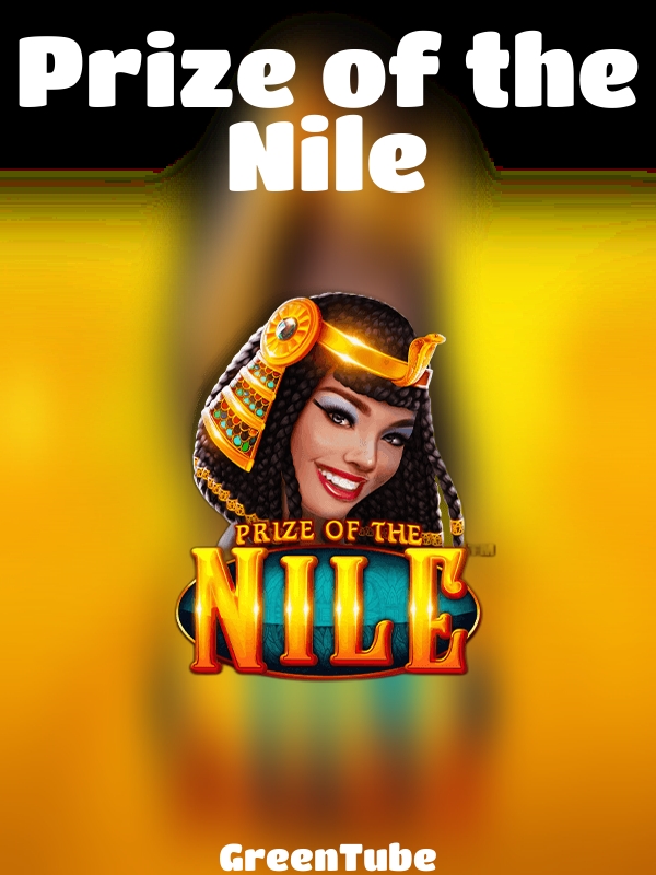 Prize of the Nile slot GreenTube