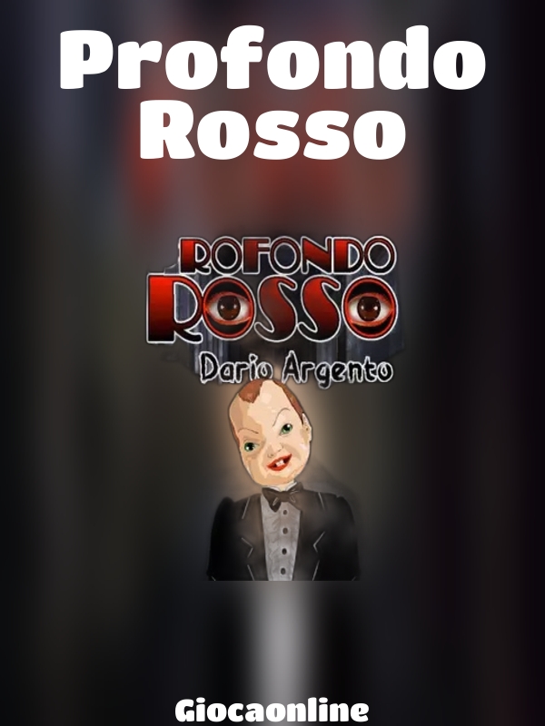 Profondo Rosso slot Giocaonline