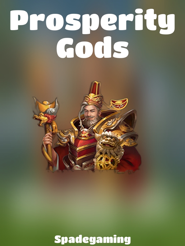 Prosperity Gods slot Spadegaming