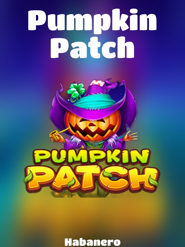 Pumpkin Patch slot Habanero