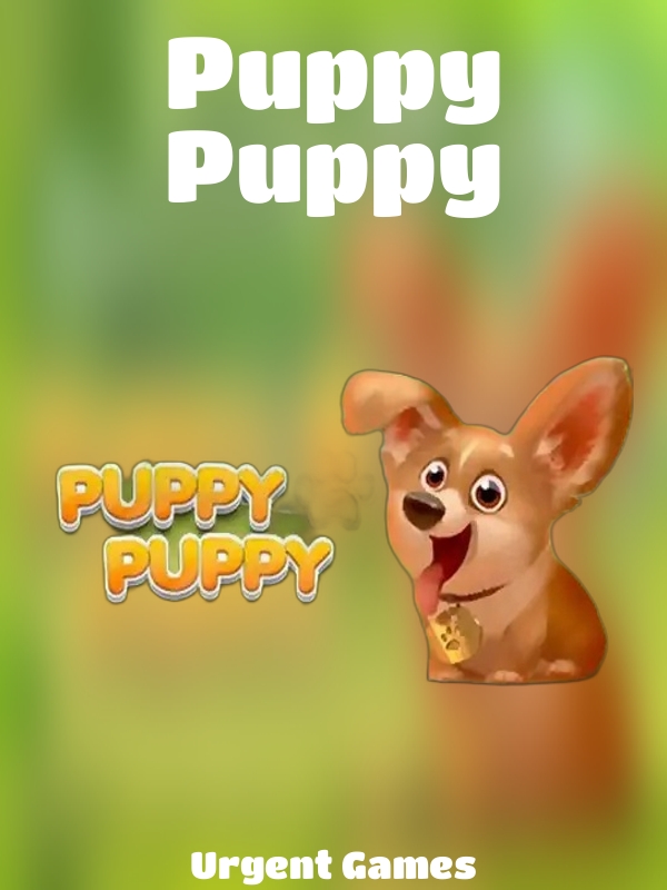 Puppy Puppy slot Urgent Games