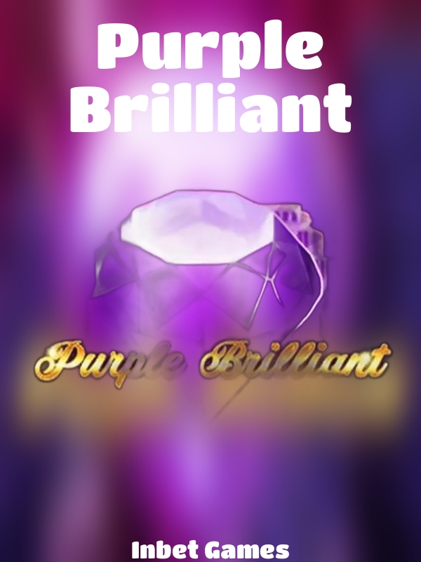 Purple Brilliant slot Inbet Games