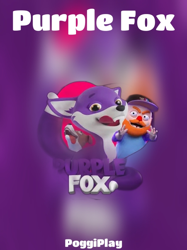 Purple Fox slot PoggiPlay