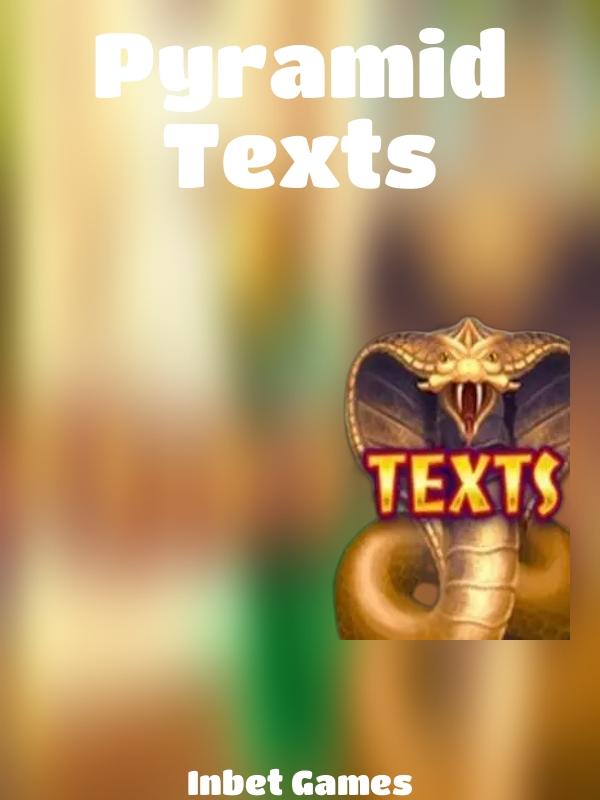 Pyramid Texts slot Inbet Games