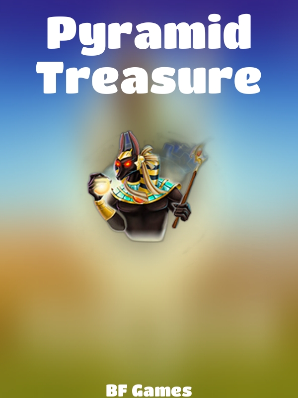 Pyramid Treasure slot BF Games