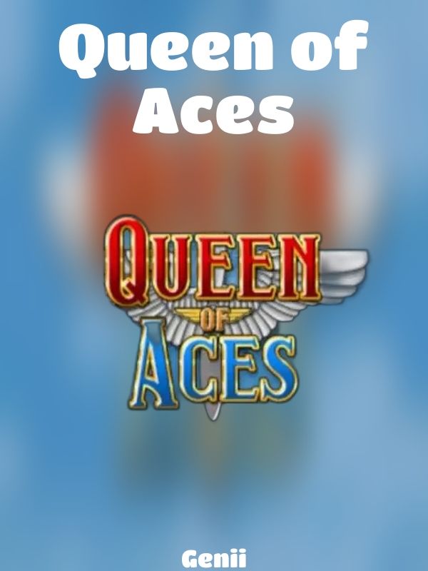 Queen of Aces slot Genii