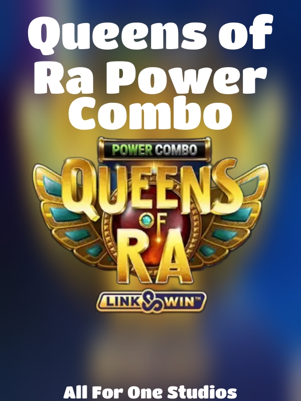 Queens of Ra Power Combo slot All For One Studios