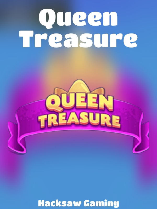 Queen Treasure slot Hacksaw Gaming