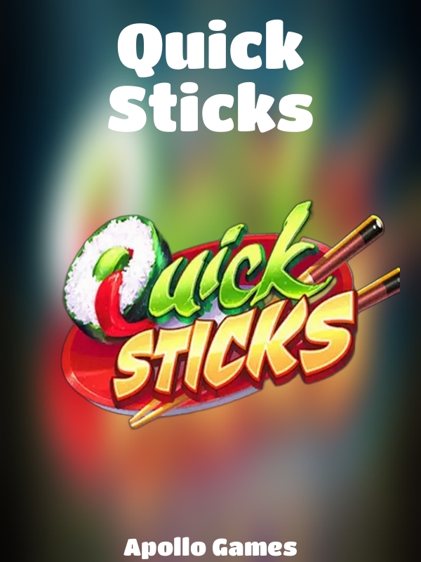 Quick Sticks slot Apollo Games