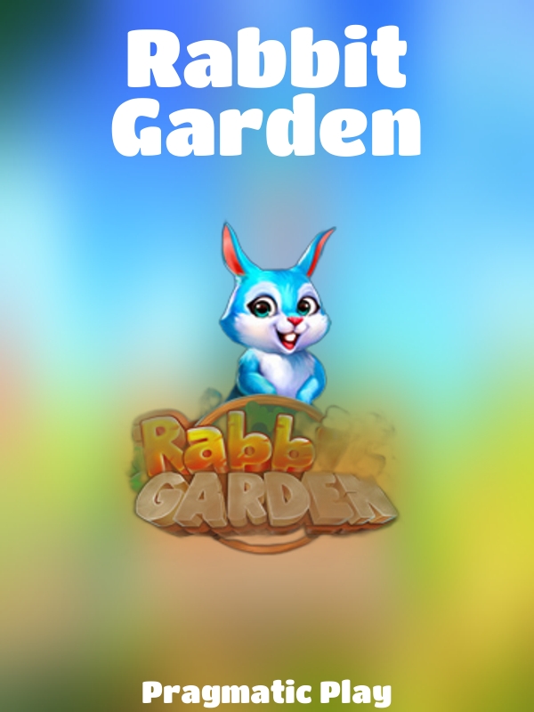 Rabbit Garden slot Pragmatic Play