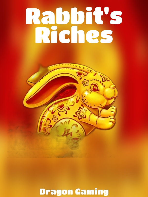 Rabbit's Riches slot Dragon Gaming