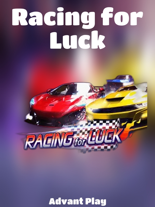 Racing for Luck slot Advant Play