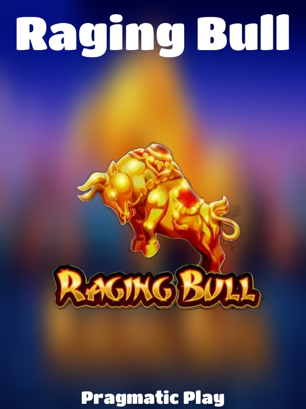 Raging Bull slot Pragmatic Play