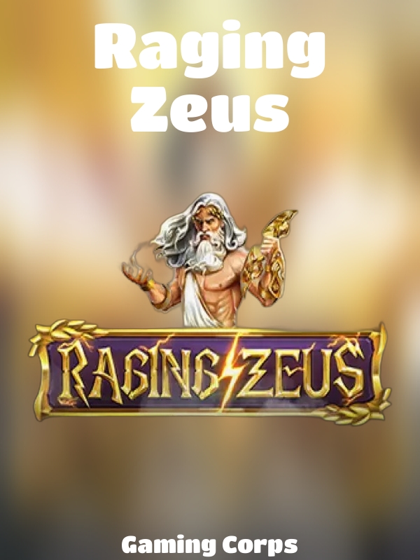 Raging Zeus slot Gaming Corps